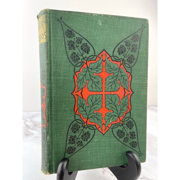 Antq Book Silver Threads by Harriet M'Keever 1868 Hurst & Company Christian Fict - Picture 3 of 16